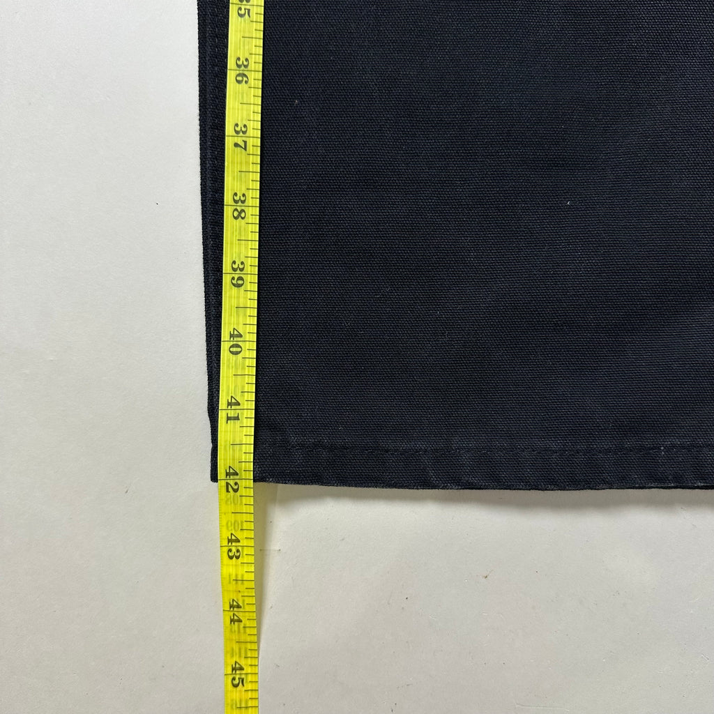DICKIES Carpenter Pants in Black (Size 34) — SOLD