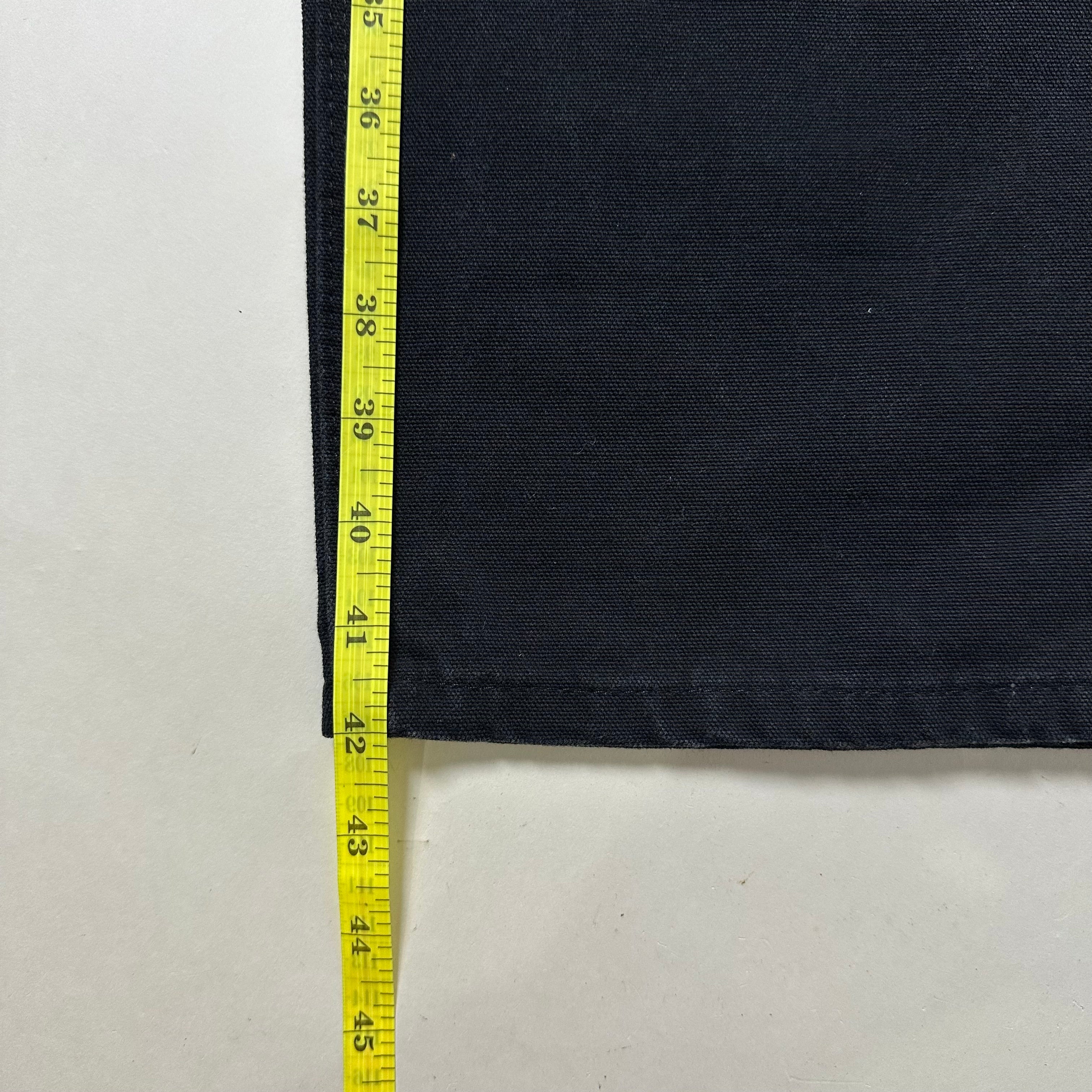 DICKIES Carpenter Pants in Black (Size 34) — SOLD