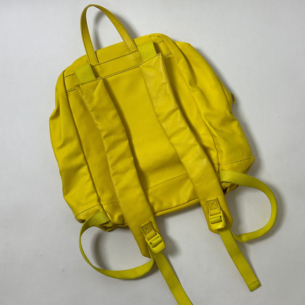 Lacoste Unisex Neocroc BackPack in Yellow