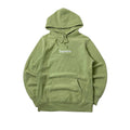 Supreme Box Logo Hoodie Jacket in Pastel Green (Size Medium) OFF only
