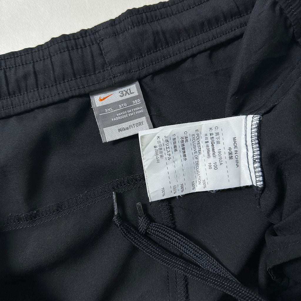 Nike Nylon Shorts in Black (Size 40-44)