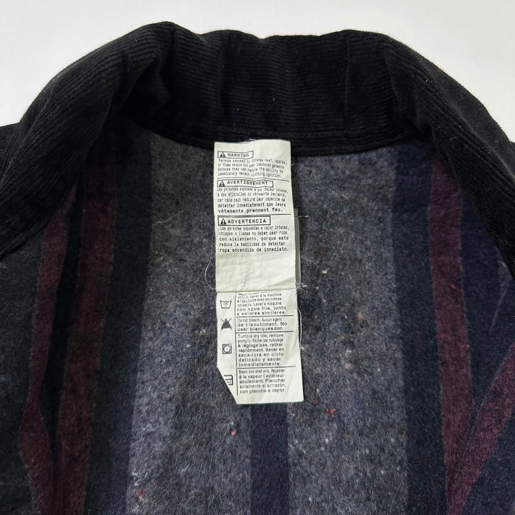 Carhartt J001 BLK Detroit Jacket Black Large