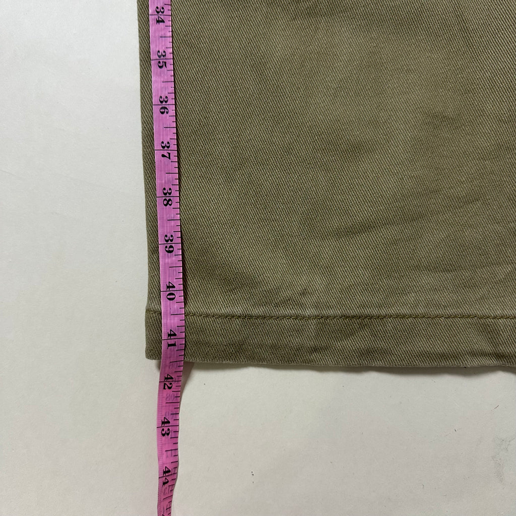CcyeBrand Baggy Carpenter Pants in Khaki (Size 27-28)