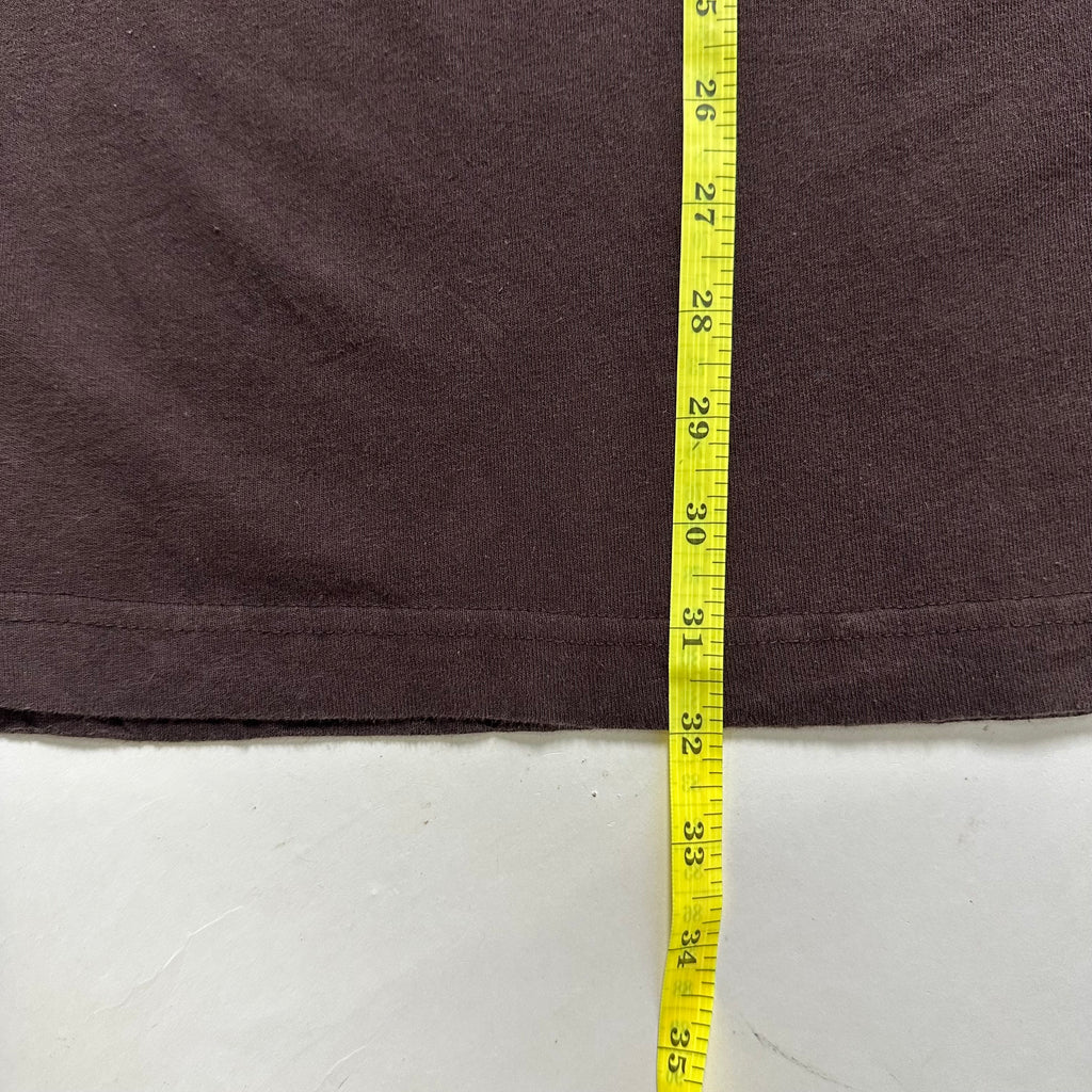 Dickies Pocket T-shirt in Choco Brown (Size 3XL)
