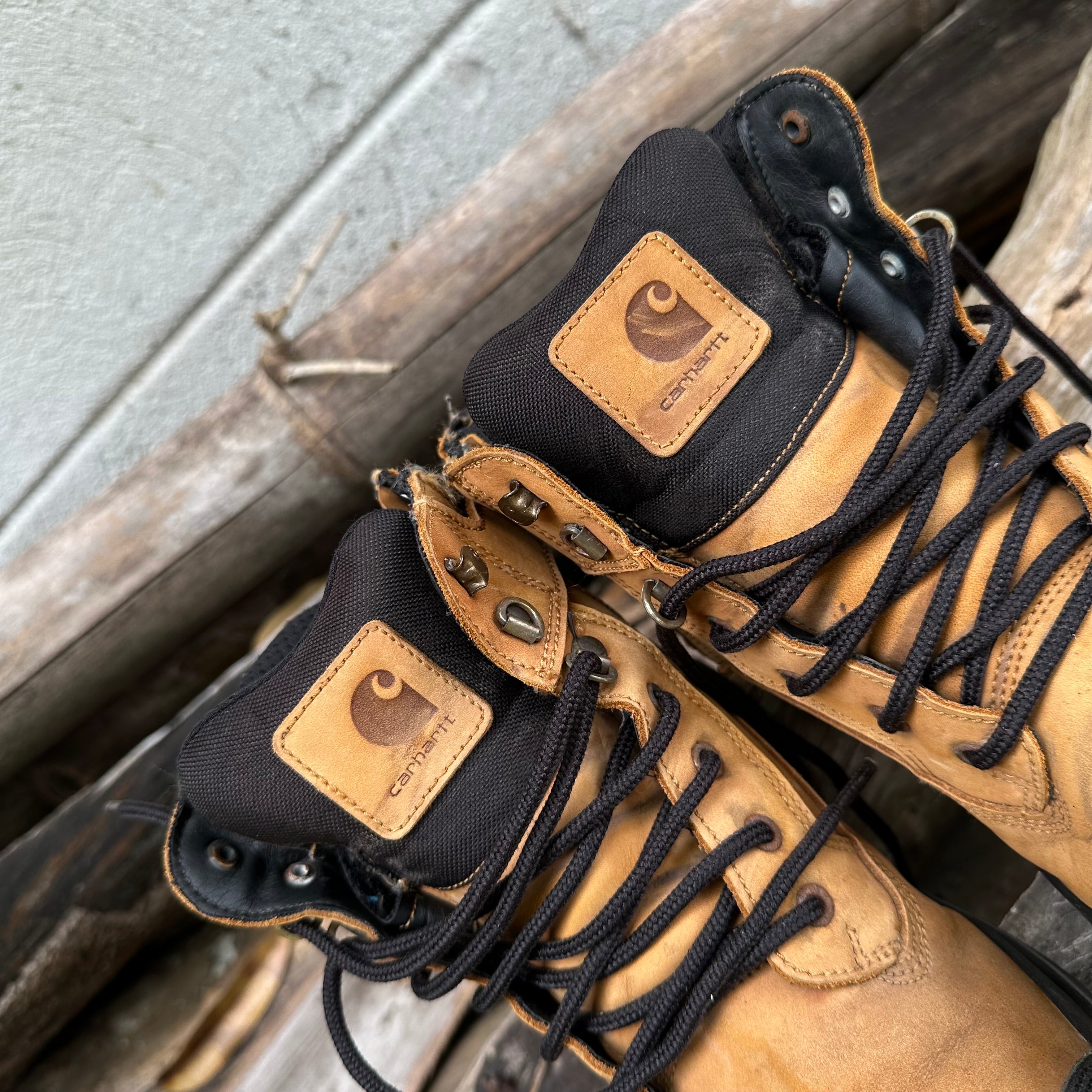 Carhartt Detroit Rugged Flex S3 Safety Boots Size 42