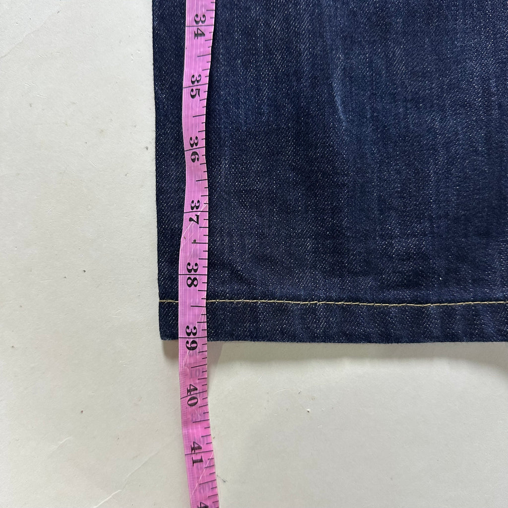 Carhartt WIP Denim Carpenter Pants (Size 28-30) — SOLD