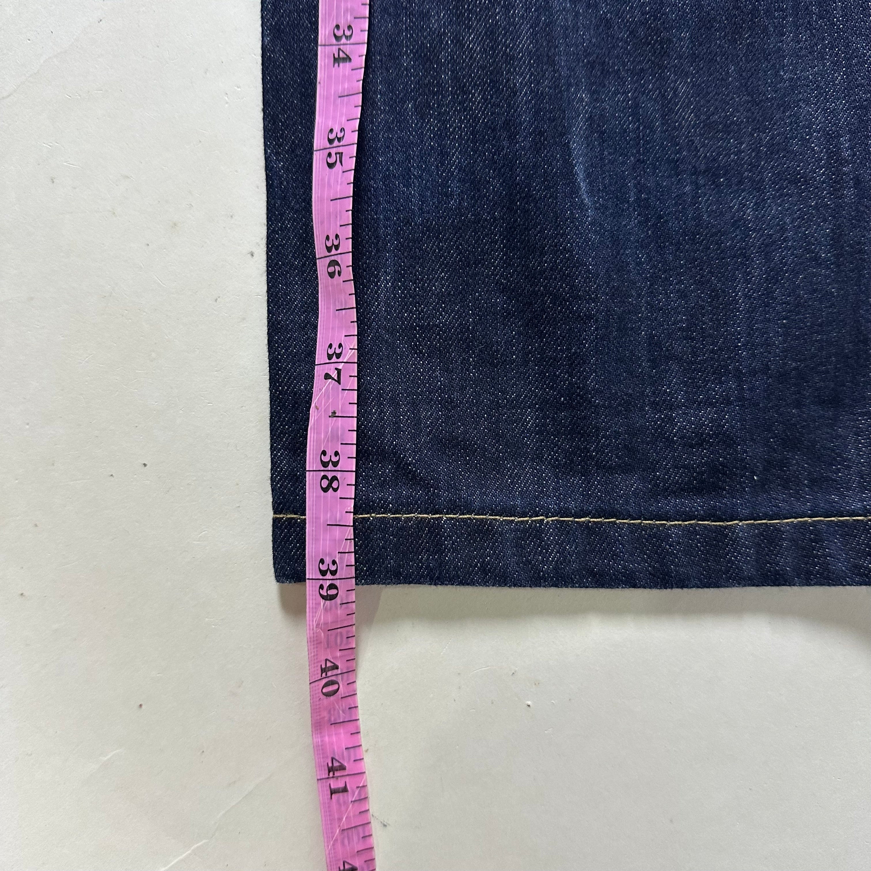Carhartt WIP Denim Carpenter Pants (Size 28-30) — SOLD