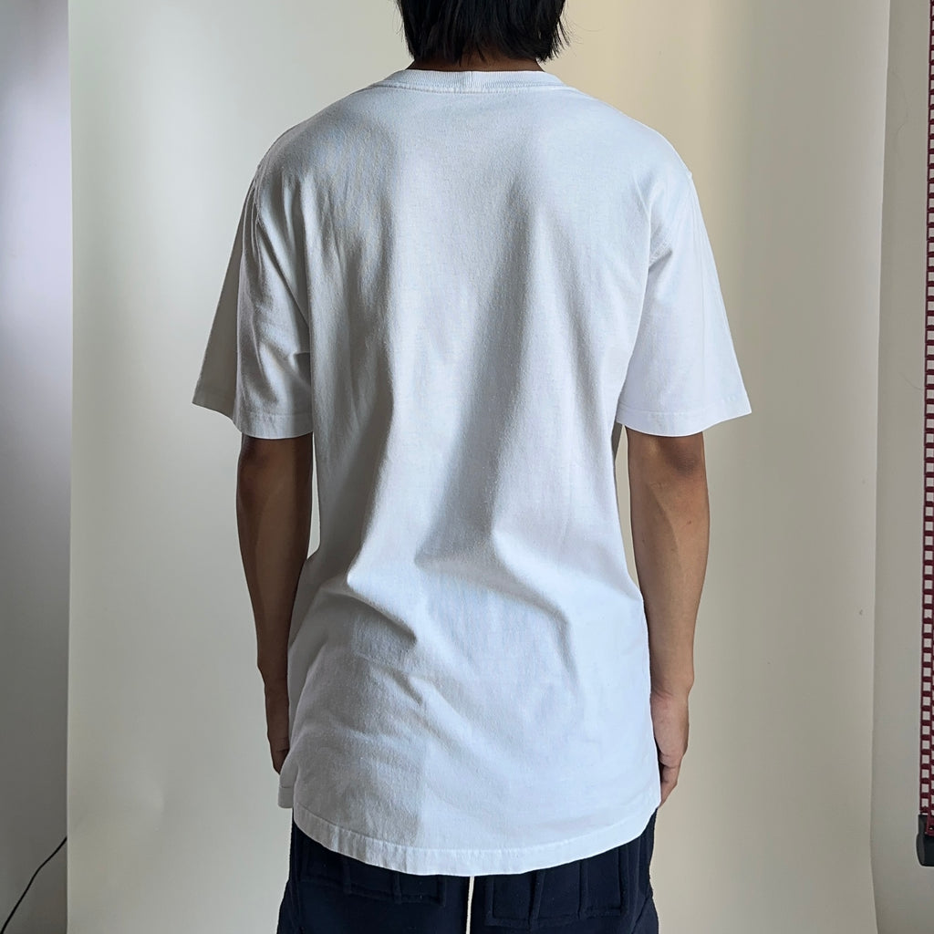 Carhartt K87 Pocket T-shirt White Small - SOLD