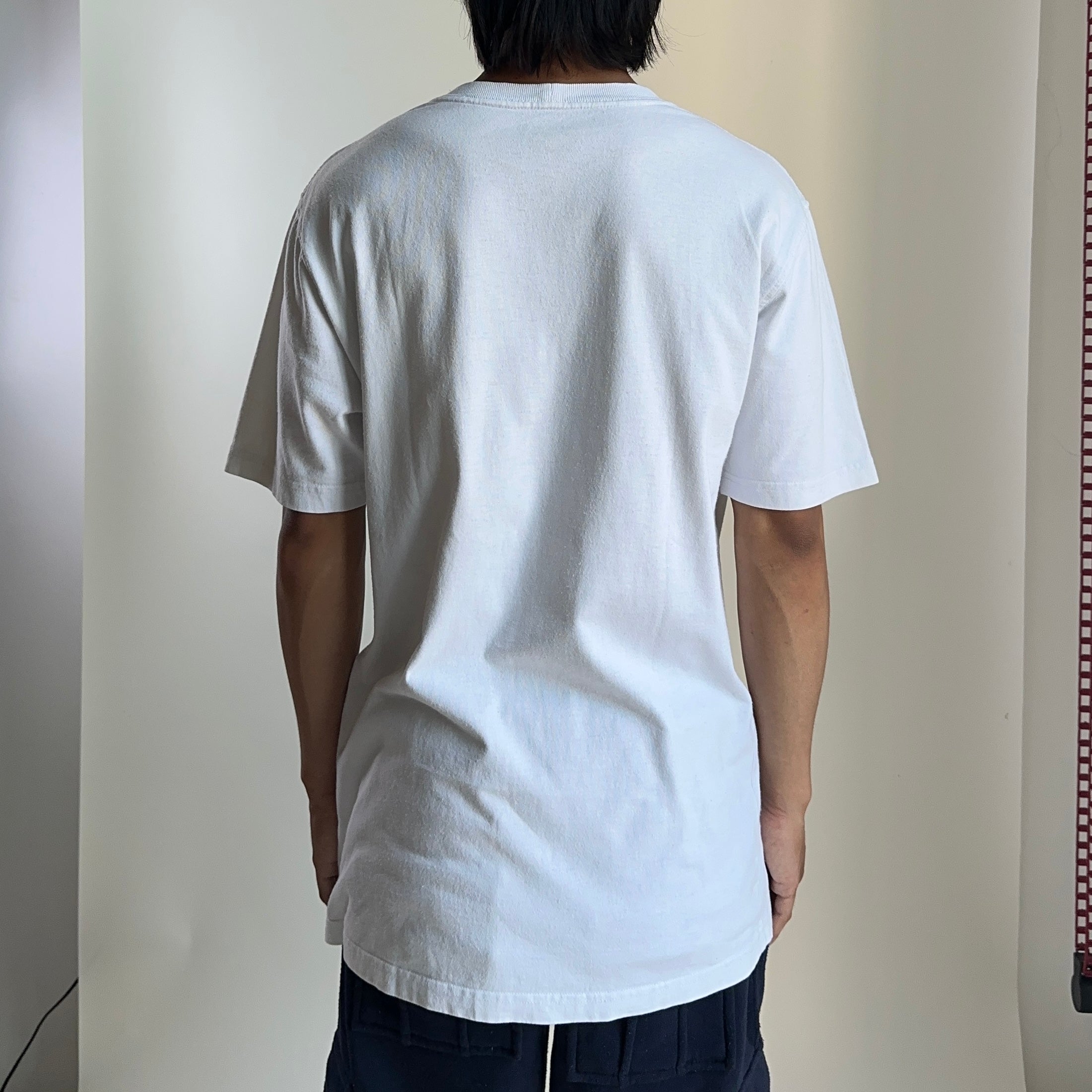 Carhartt K87 Pocket T-shirt White Small - SOLD