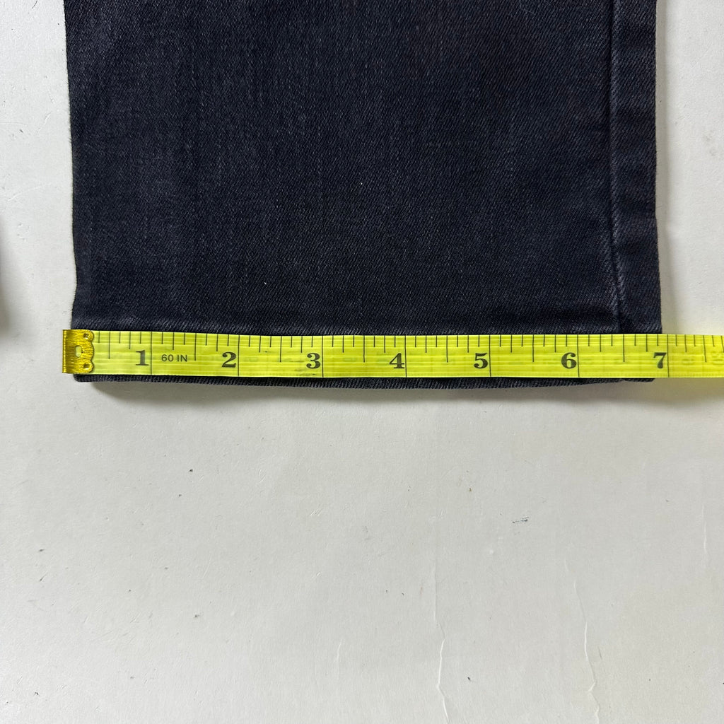 Levi’s 511 Slim Fit Jeans in Black (Size 33)