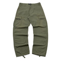 Stussy Cargo Ripstop Pants in Olive Green (Size 32)