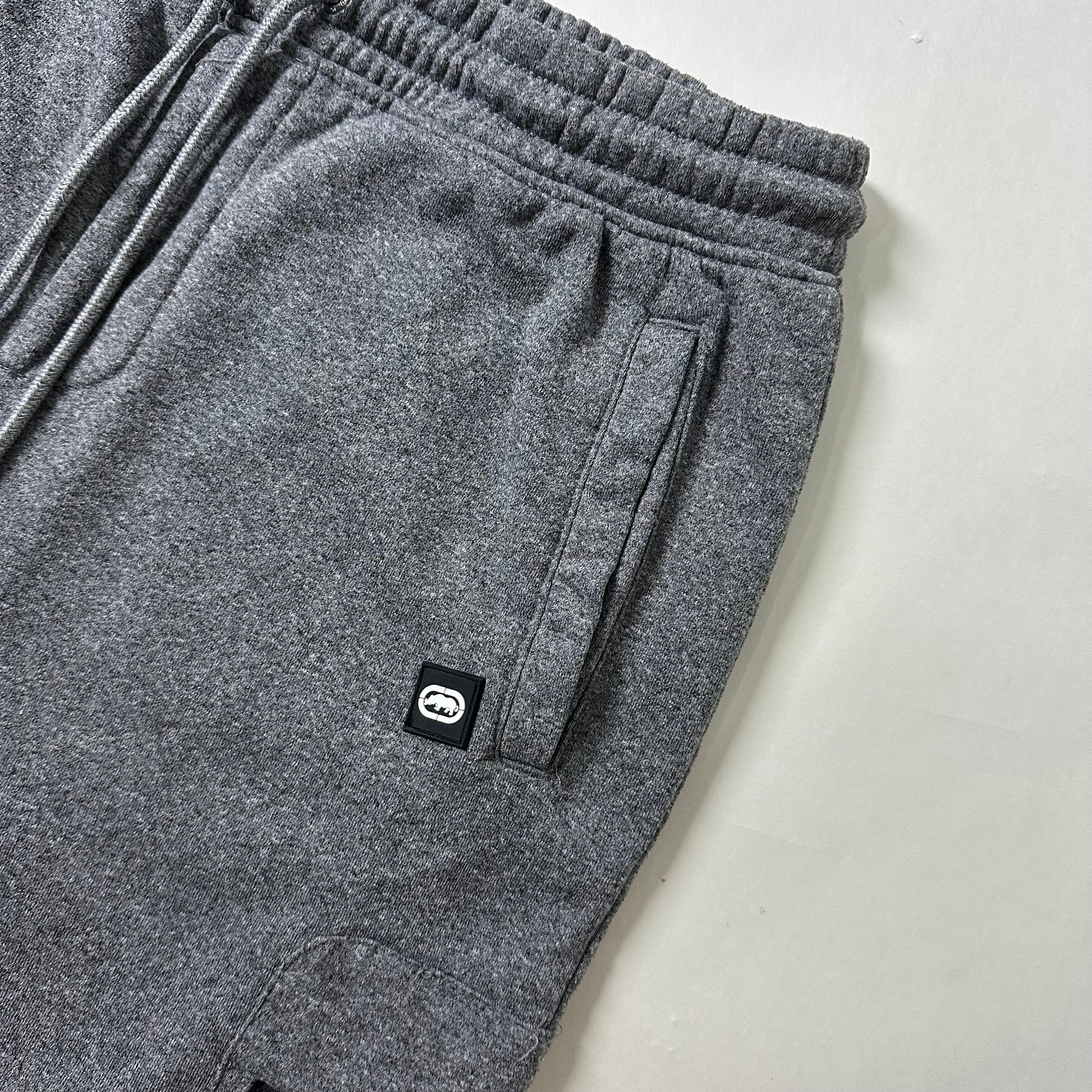 Echo Unlimited Cargo Sweat Shorts in Gray (Size 30-36)