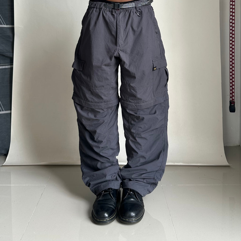 TOPSKY Convertible Cargo Pants in Dark Gray (Size 34-38)