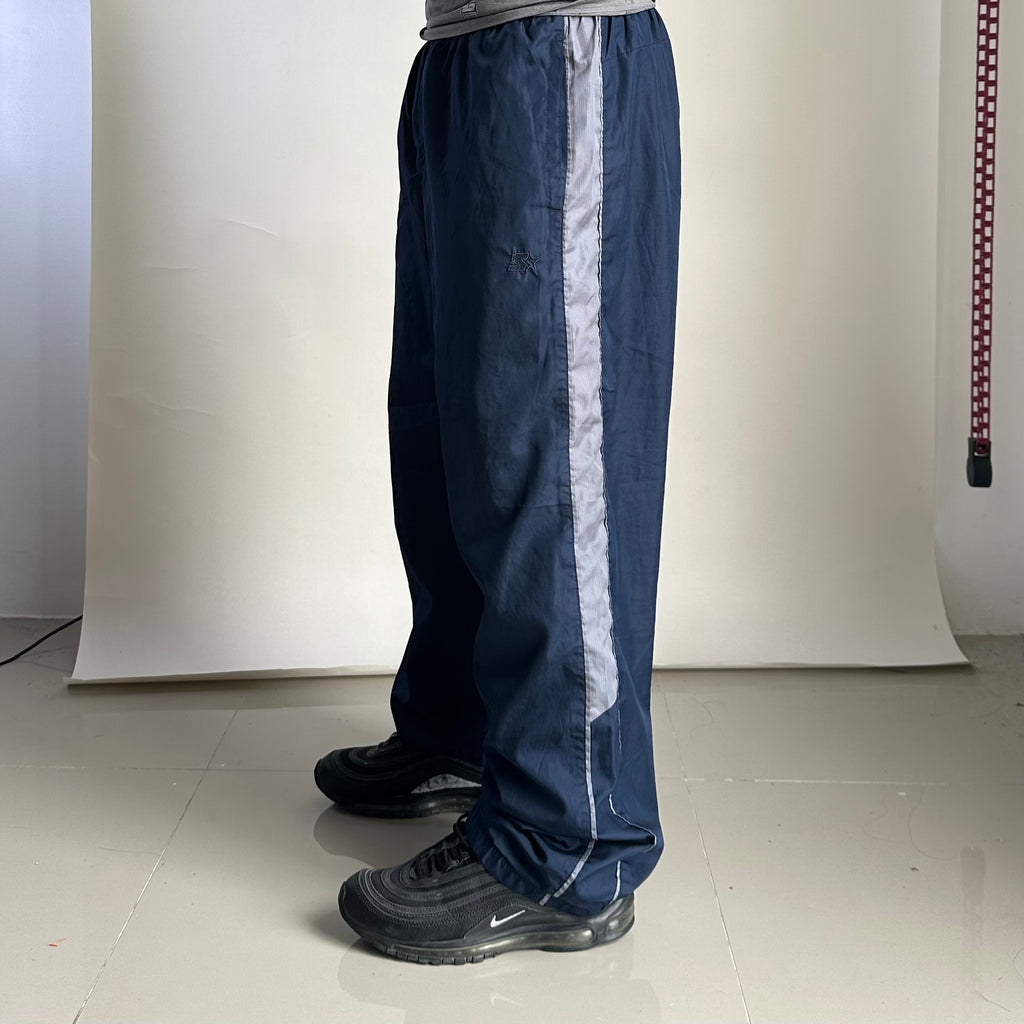 STARTER Track Pants in Navy Blue (Size 30-38)