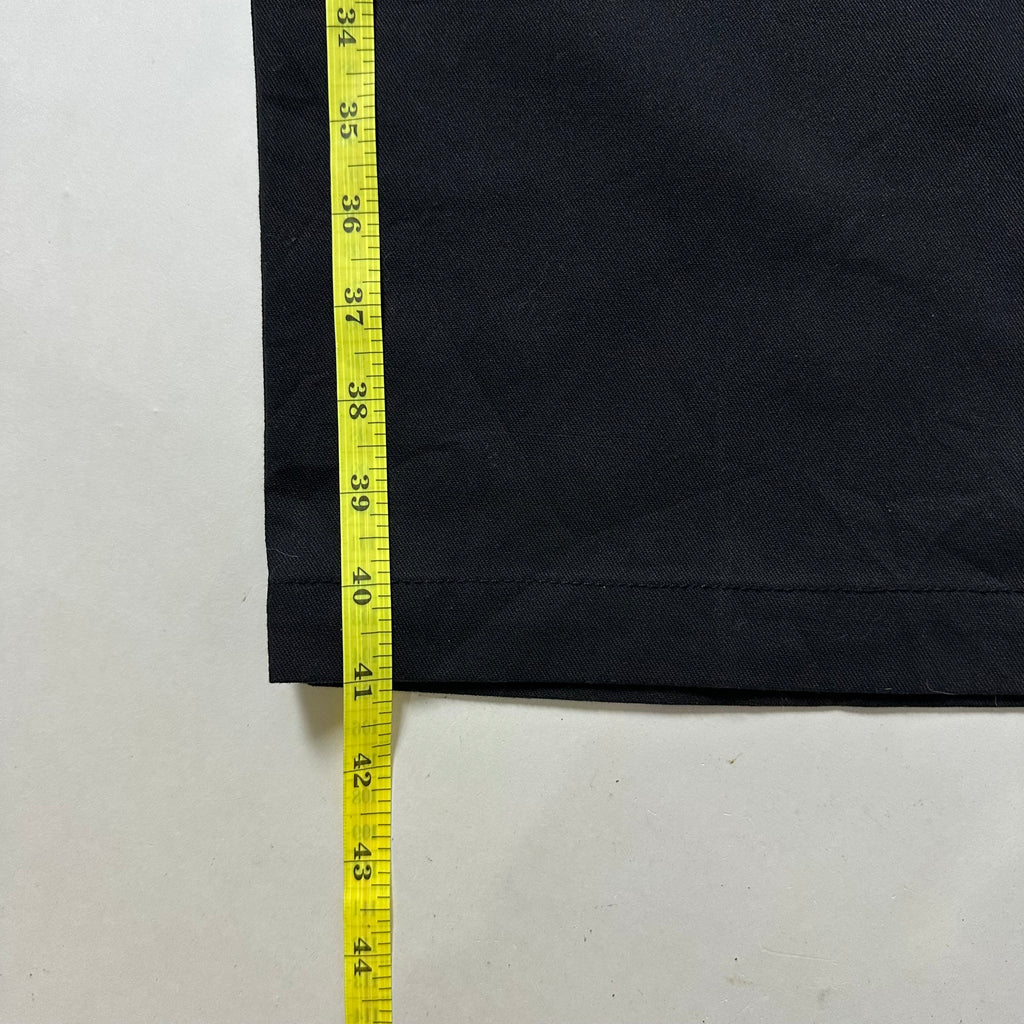 DICKIES Relaxed Straight Cargo Pants in Black (Size 44)