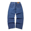 Levi’s 550 Relaxed Fit Jeans in Medium Stonewash (Size 32)