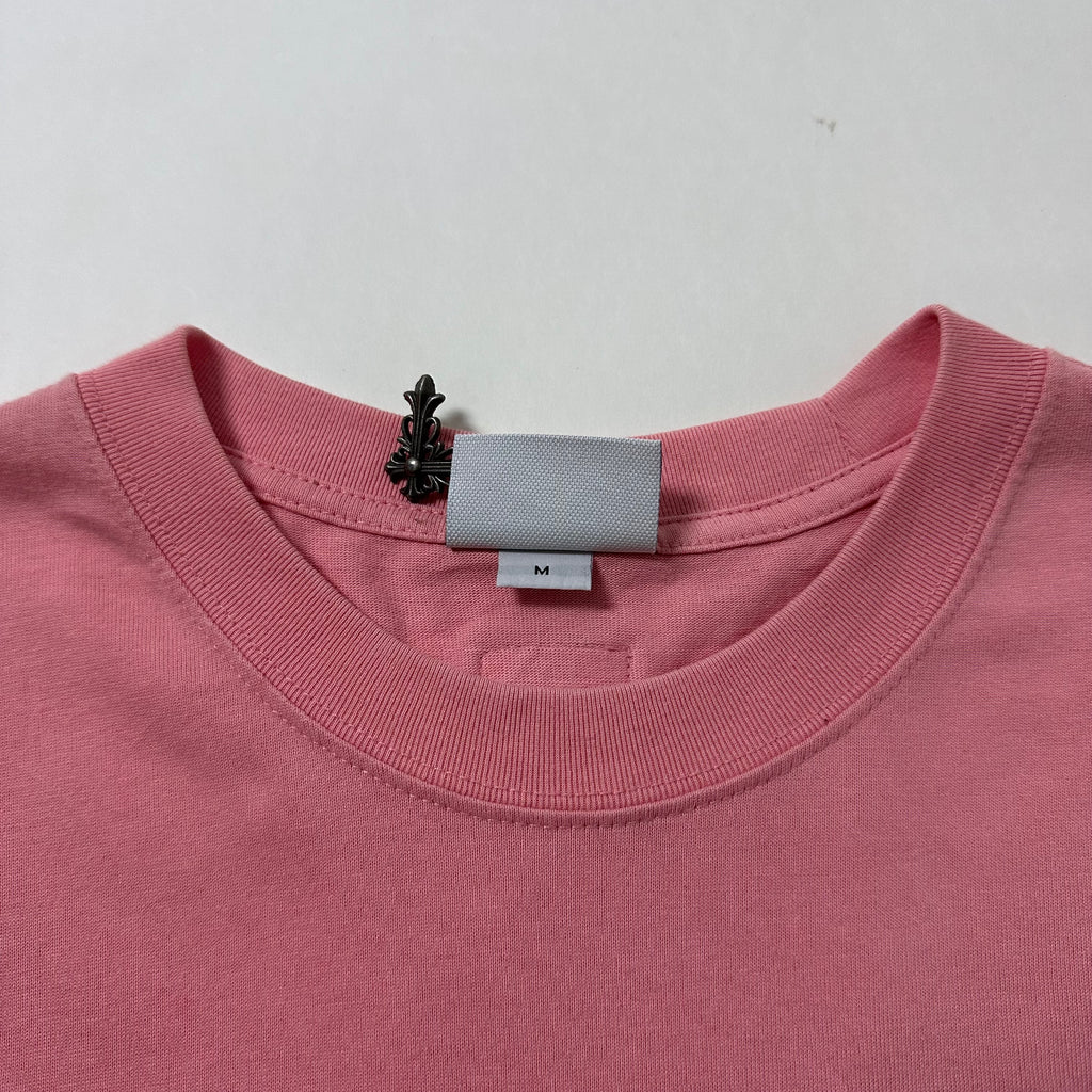 MLB "Year of Tiger" Pink T-shirt Medium (Fits Large)