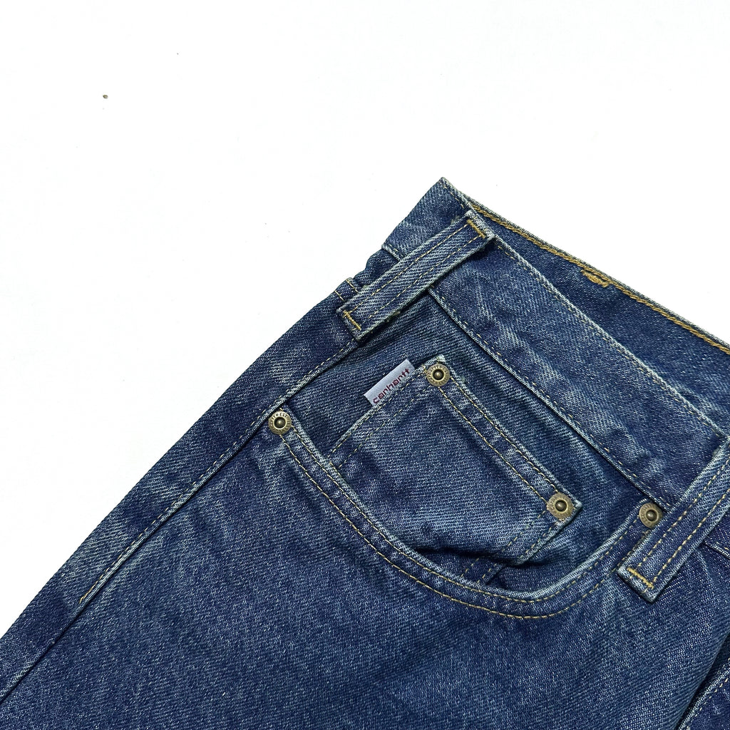 BRAND-NEW Carhartt Straight Traditional Fit Denim Pants (Size 32) — SOLD