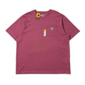 BRAND-NEW Carhartt K87 Pocket T-shirt in Salmon Pink (Size XL)