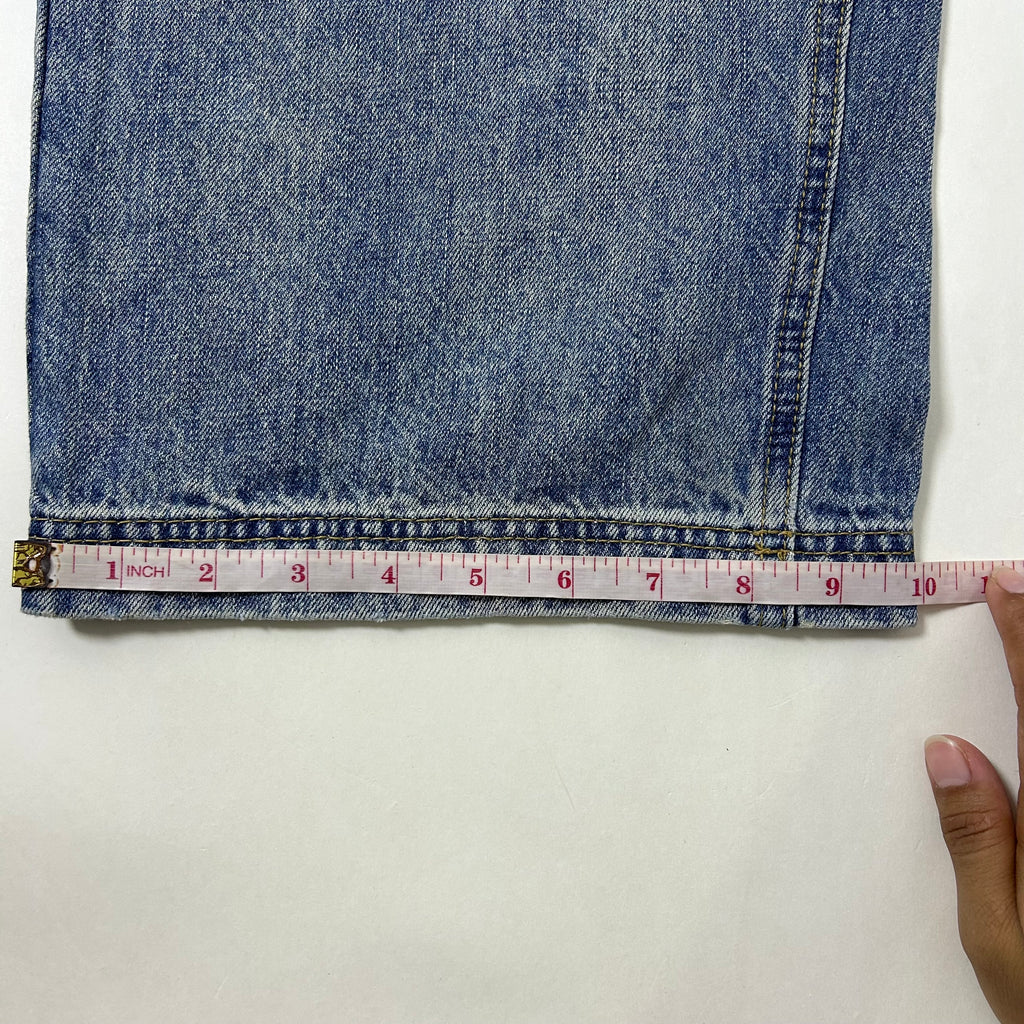 Random Baggy Wash Pants (Size 27)