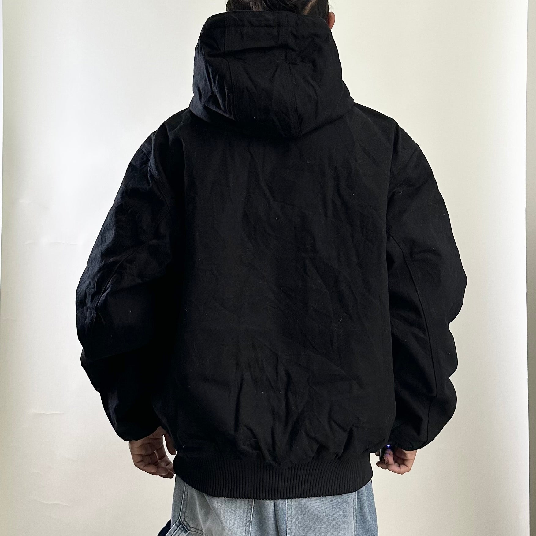 Carhartt Active Jacket in Black (Size Large)
