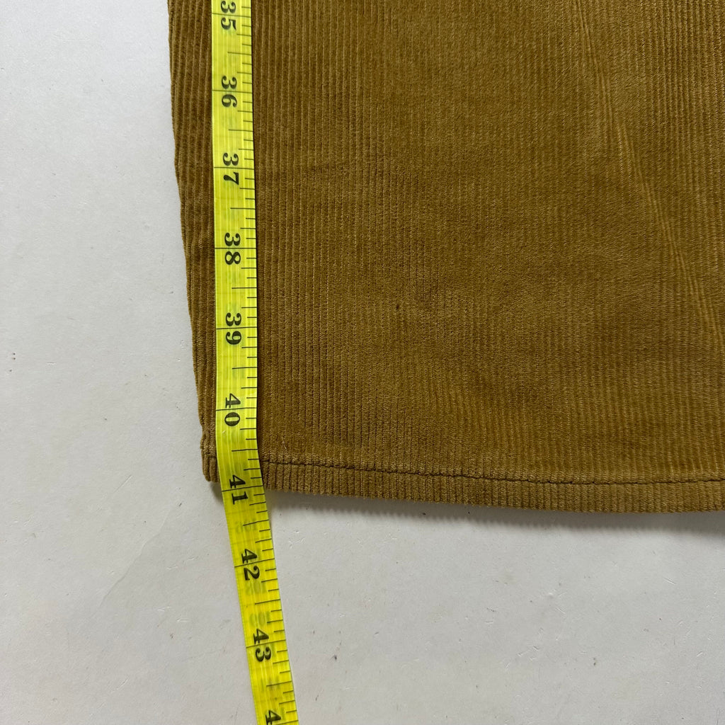 Levi’s 94 Baggy Corduroy Pants in Brown for Women (26-28)