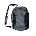 Kathmandu Litehaul 38L Carry-On Cabin Sized Travel Pack Shoulder Bag Backpack Med Grey 38LTR
