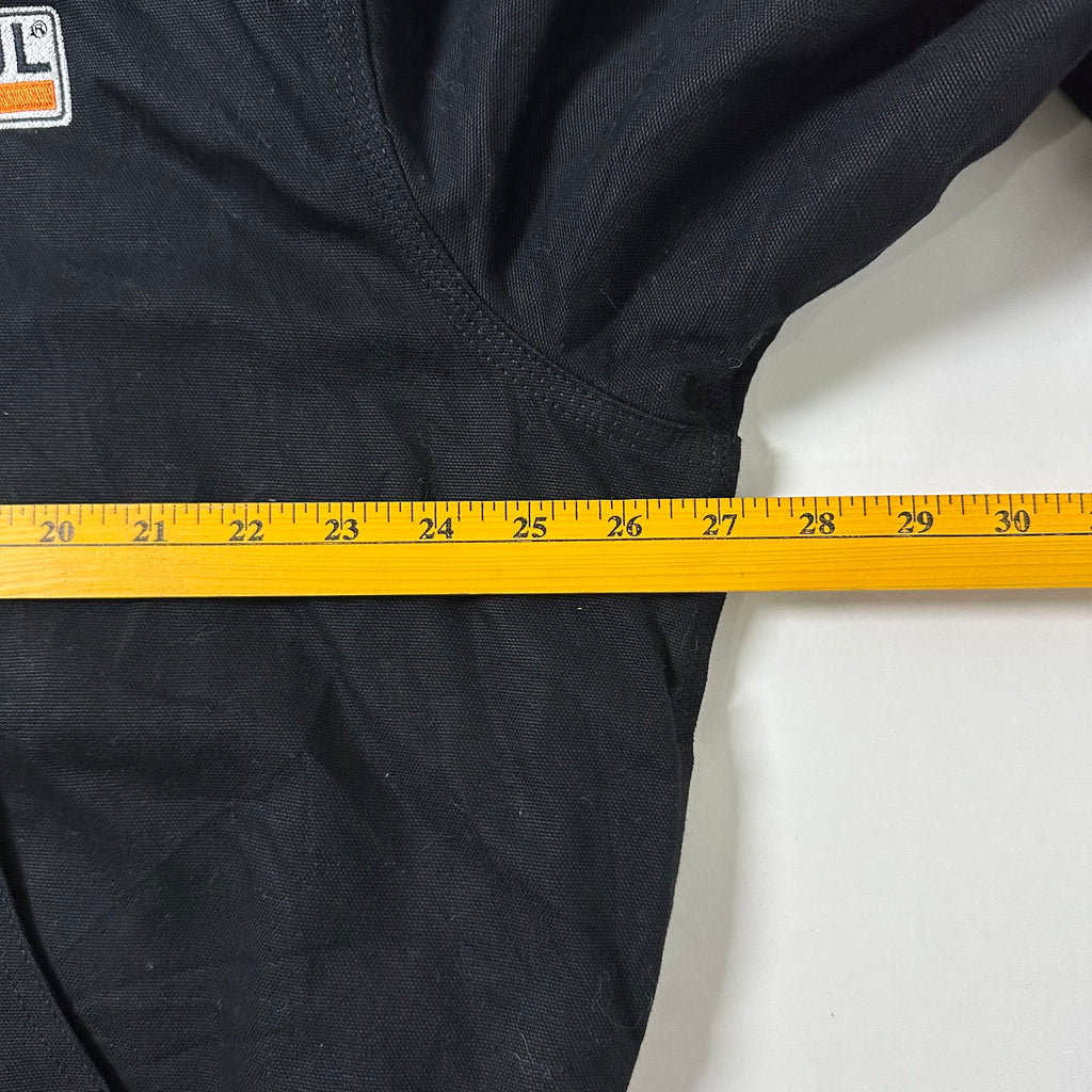 Carhartt Active Jacket in Black (Size Large)