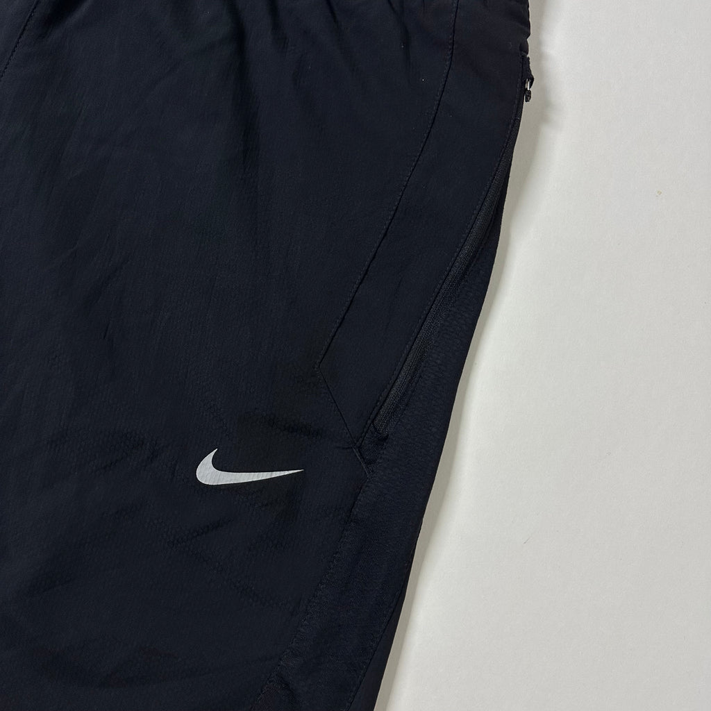 NIKE Dri-Fit Track Pants in Black Size (Size 34-40)