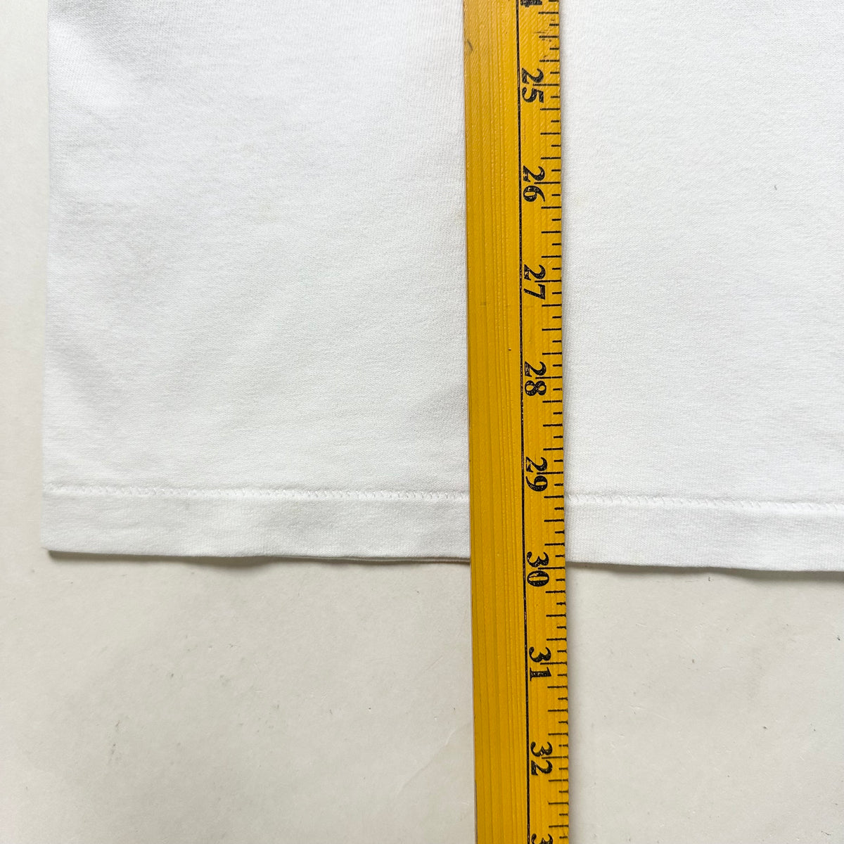BAPE Popsicle T-Shirt in White (Size 2XL) SOLD