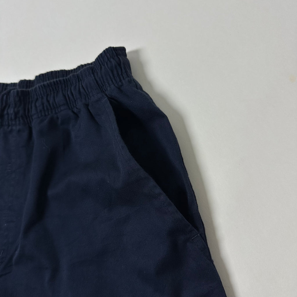 1990s Nike Court Navy Blue Tennis shorts often associated with Andre Agassi (Size Large 30-33) - SOLD