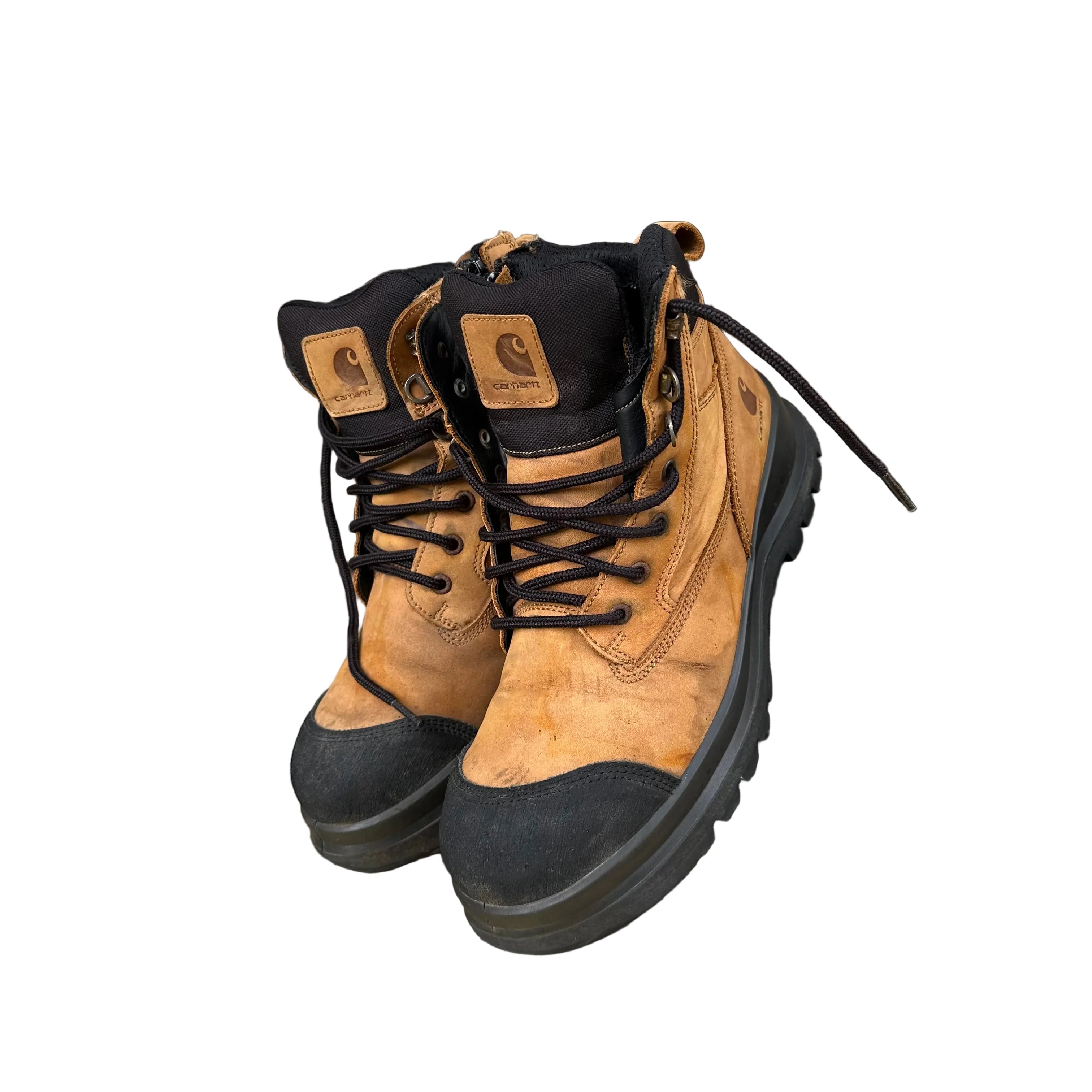 Carhartt Detroit Rugged Flex S3 Safety Boots Size 42