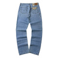 BRAND-NEW Levi’s 501 Women’s High Rise Straight Leg Jeans in Light Wash Blue (Size 33)