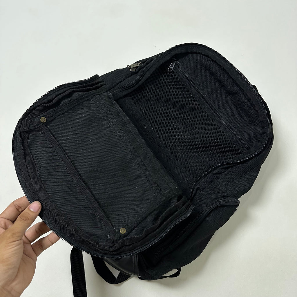 Carhartt Legacy Deluxe 35 Liters Triple Compartment BackPack Black