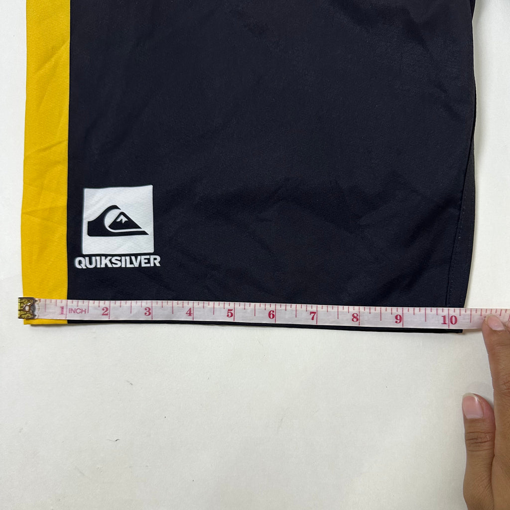 Quicksilver x Pittsburgh Steelers Board Shorts Black (Size 31-33)