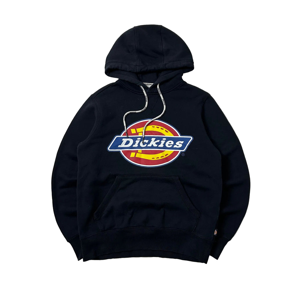 Dickies Iconic Logo Hoodie Jacket in Black (Size Small) — SOLD
