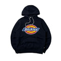 Dickies Iconic Logo Hoodie Jacket in Black (Size Small) — SOLD