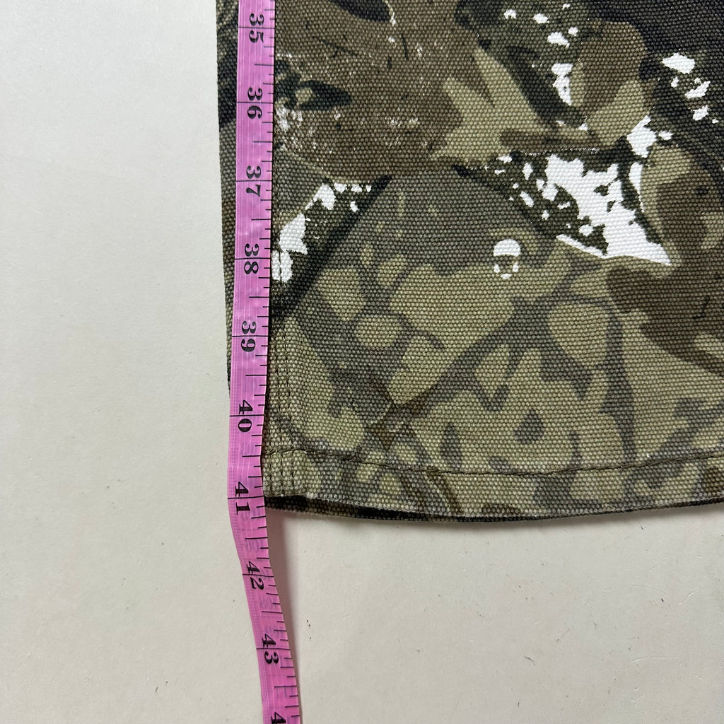 FOREVER 21 Realtree Double Knee Carpenter Pants (Size 34) — SOLD