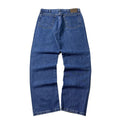 Wrangler Rugged Wear Relaxed Fit Jeans in Antique Indigo Wash (Size 34)