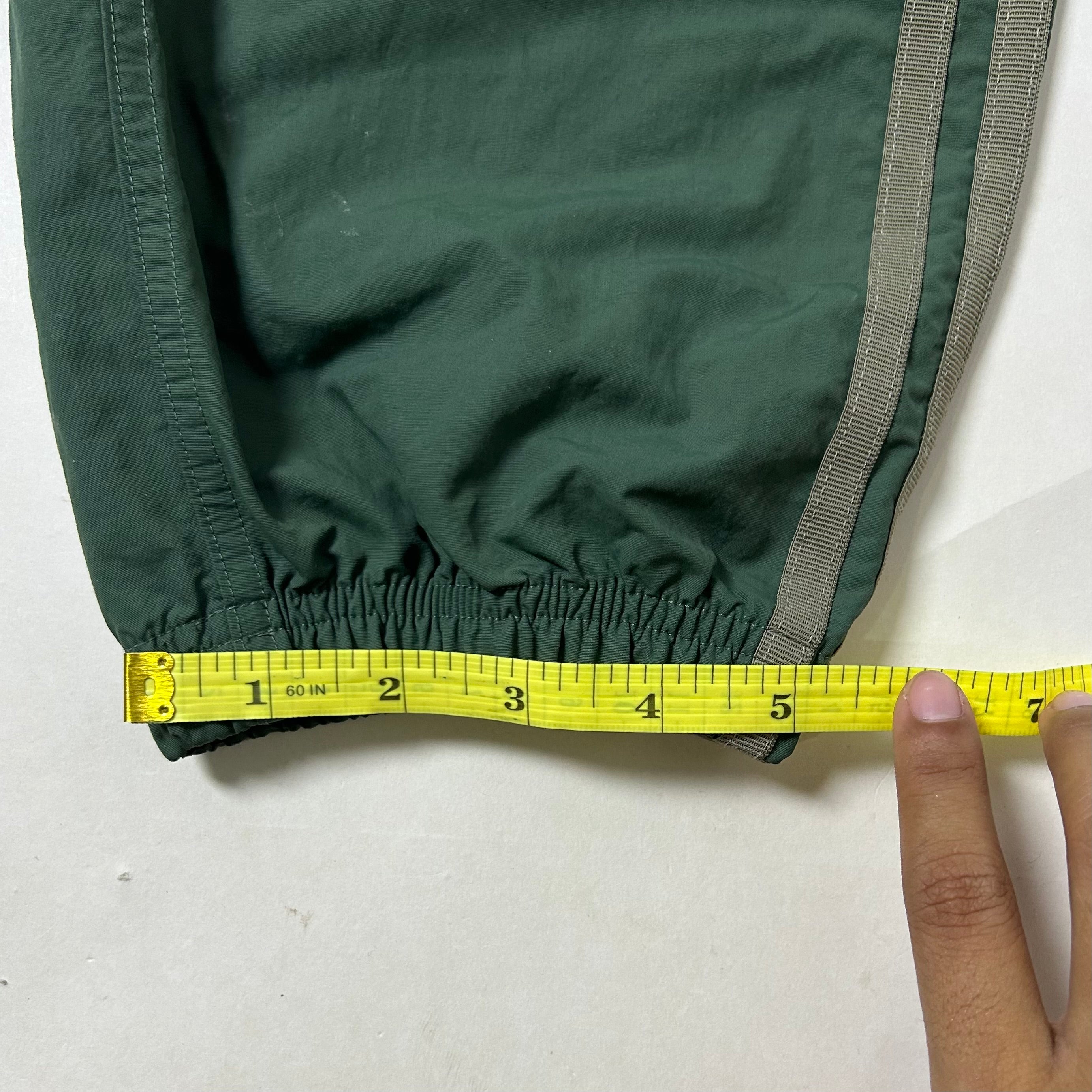 Adidas Originals Utility 2-in-1 Nylon Cargo Pants