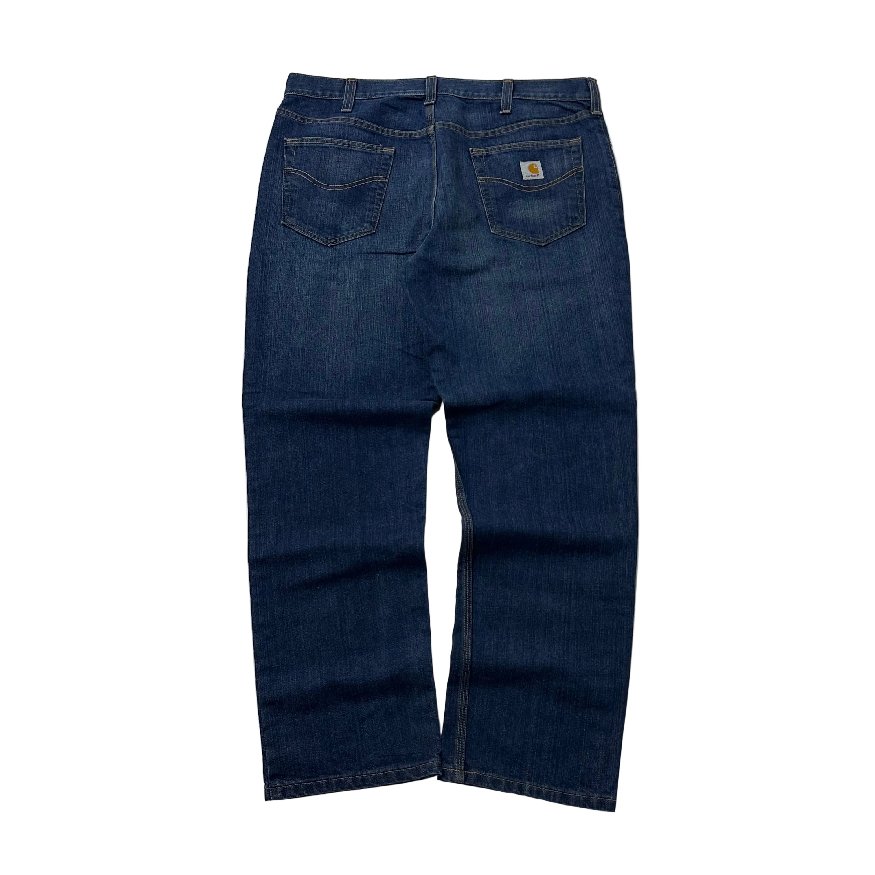Carhartt Traditional Fit Denim Pants Size 40