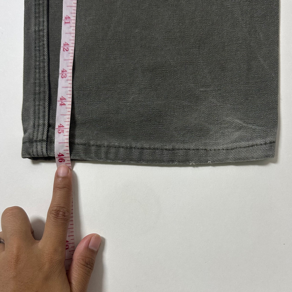Dickies Carpenter Pants Moss Green Size 34