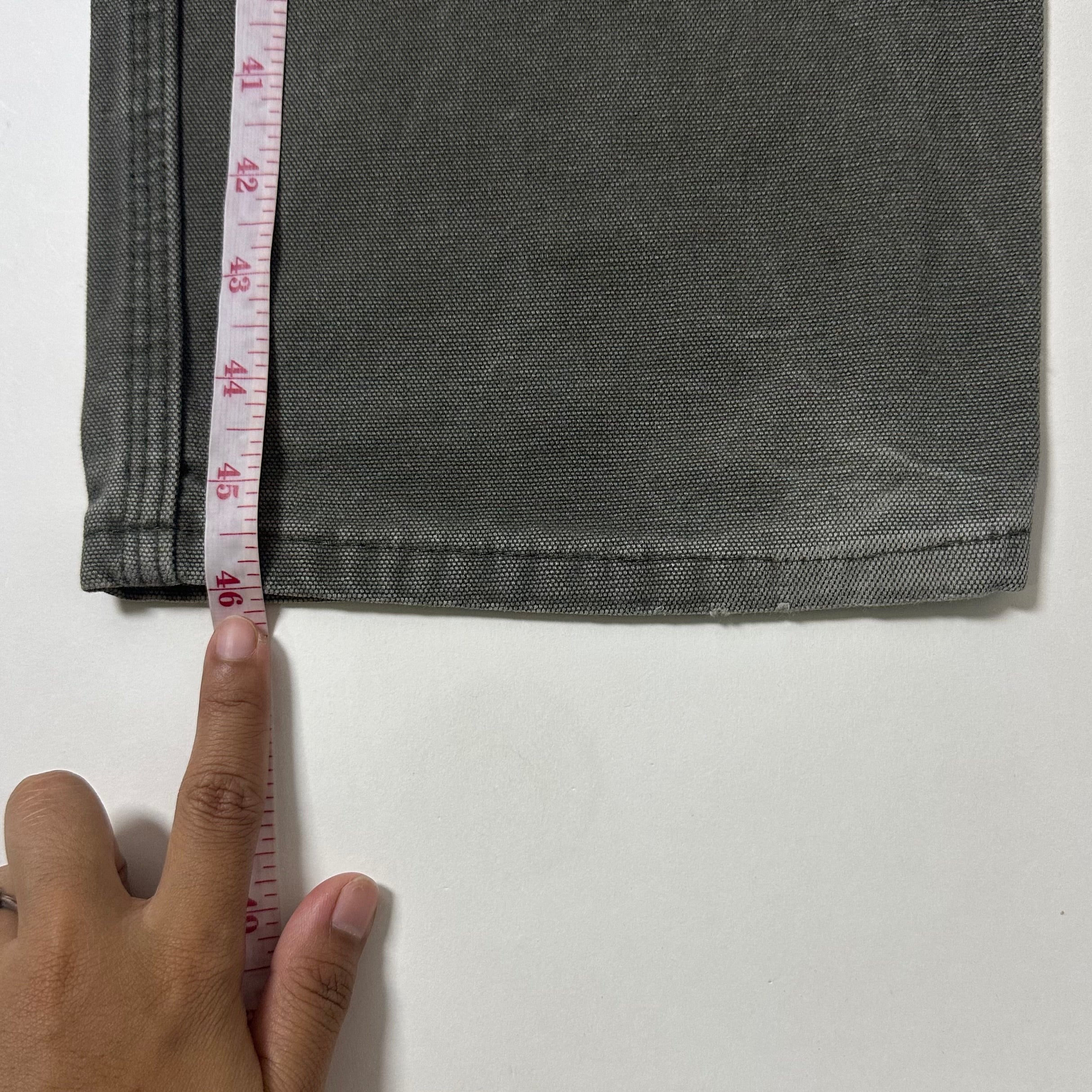 Dickies Carpenter Pants Moss Green Size 34
