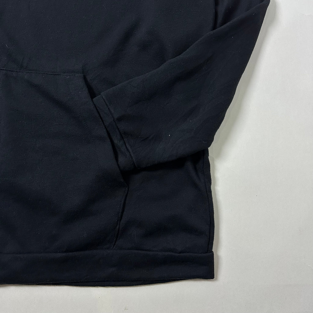Nike Zip-up Hoodie Jacket in Black (Size 2XL)