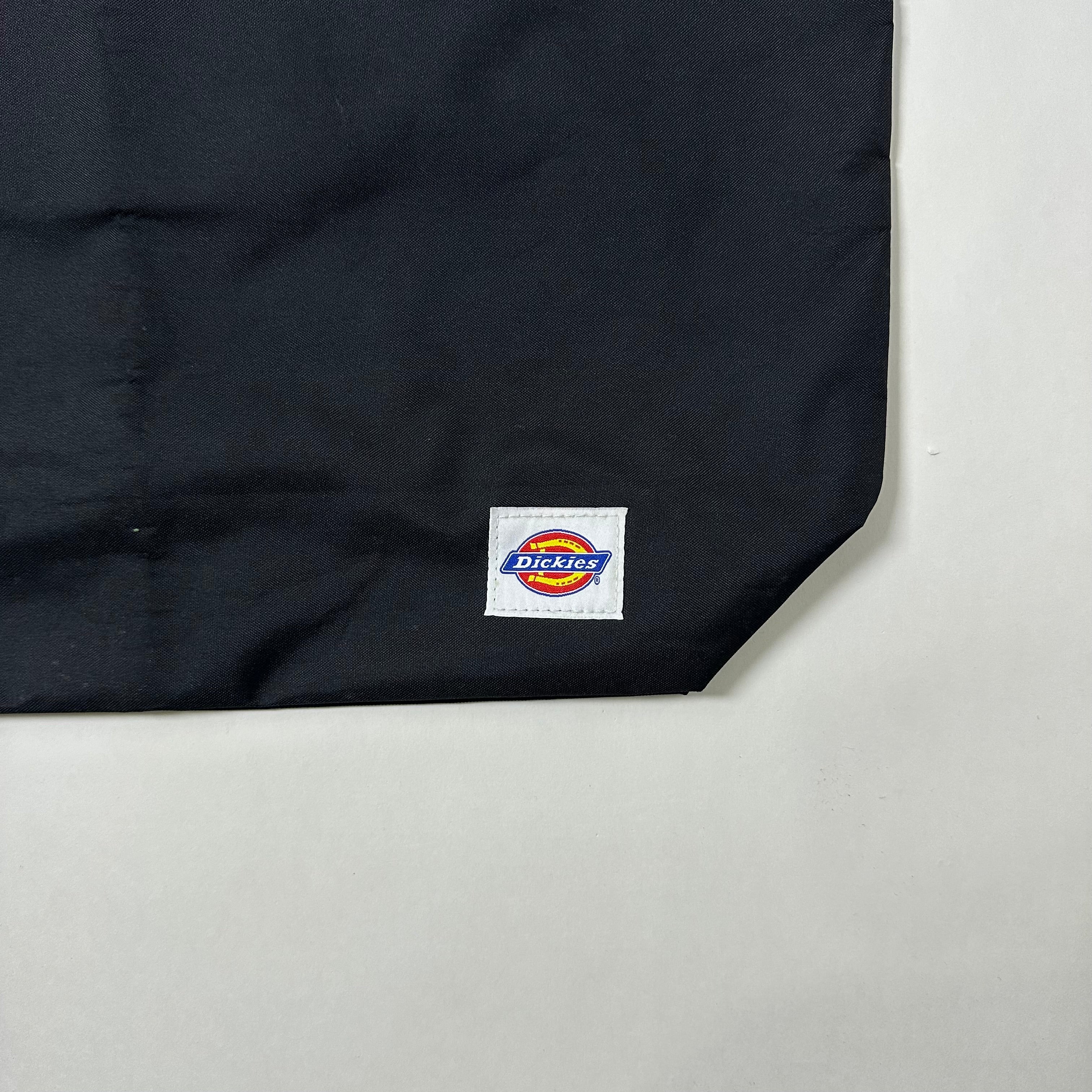 Dickies Tote Bag in Black - SOLD