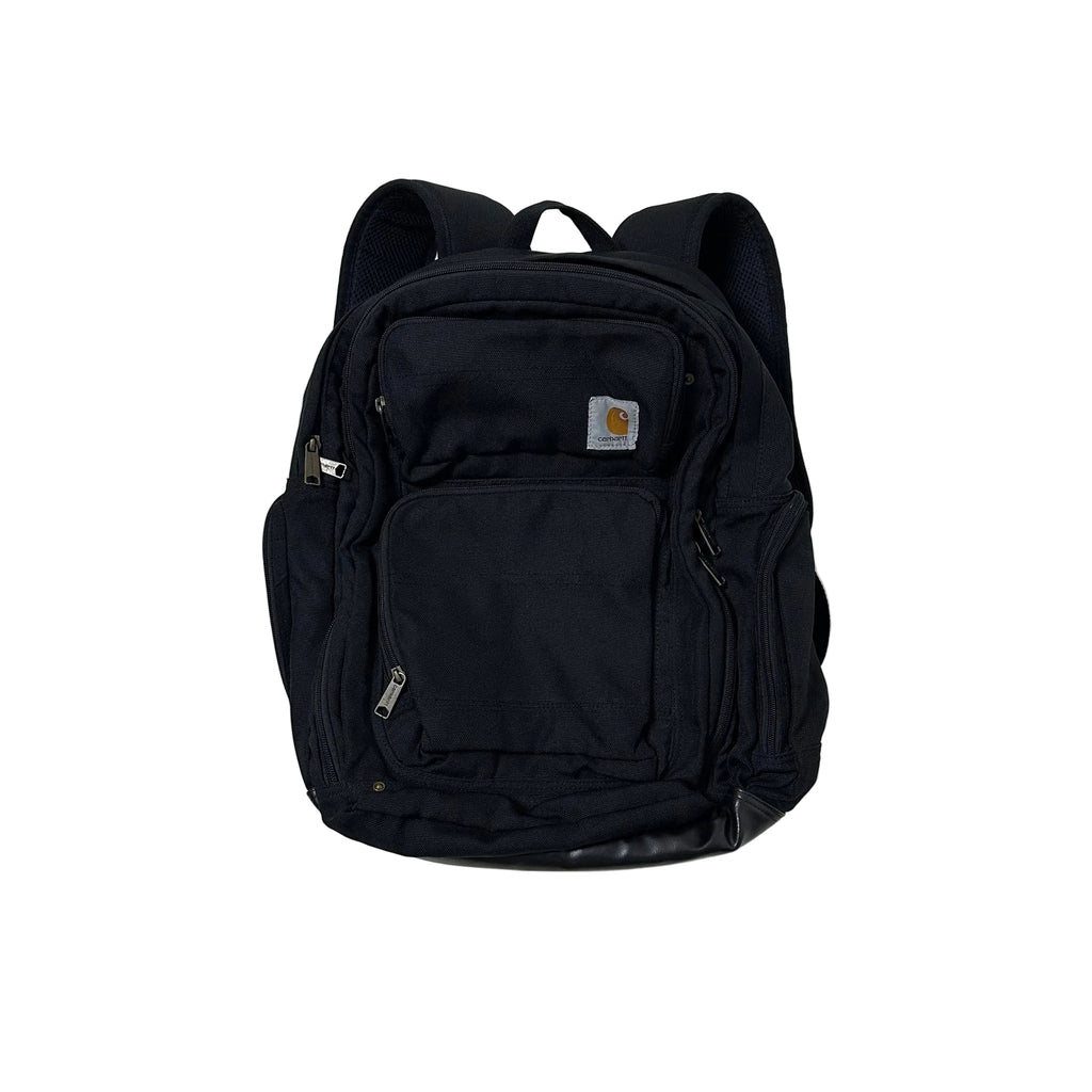 Carhartt Legacy Deluxe 35 Liters Triple Compartment BackPack Black