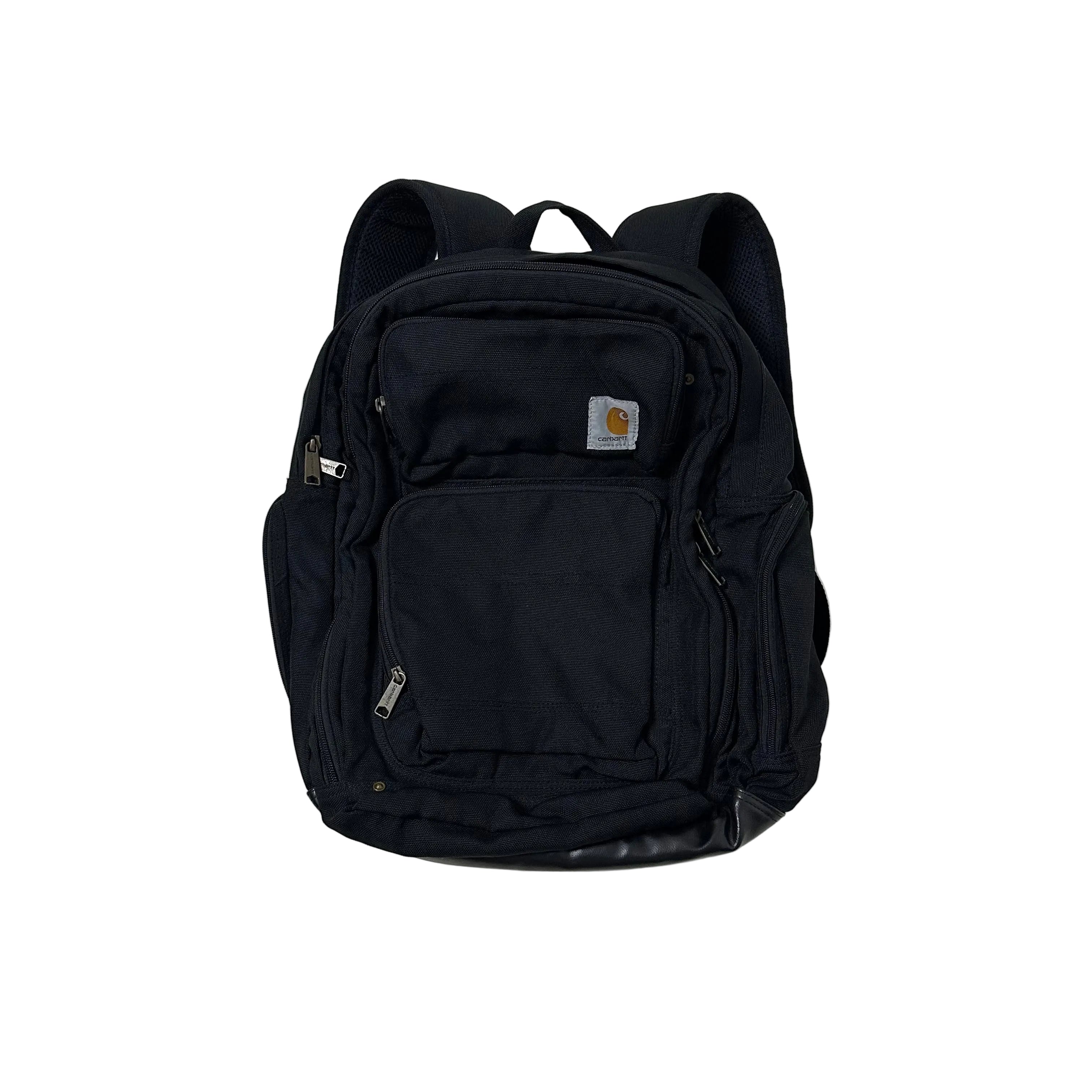 Carhartt Legacy Deluxe 35 Liters Triple Compartment BackPack Black