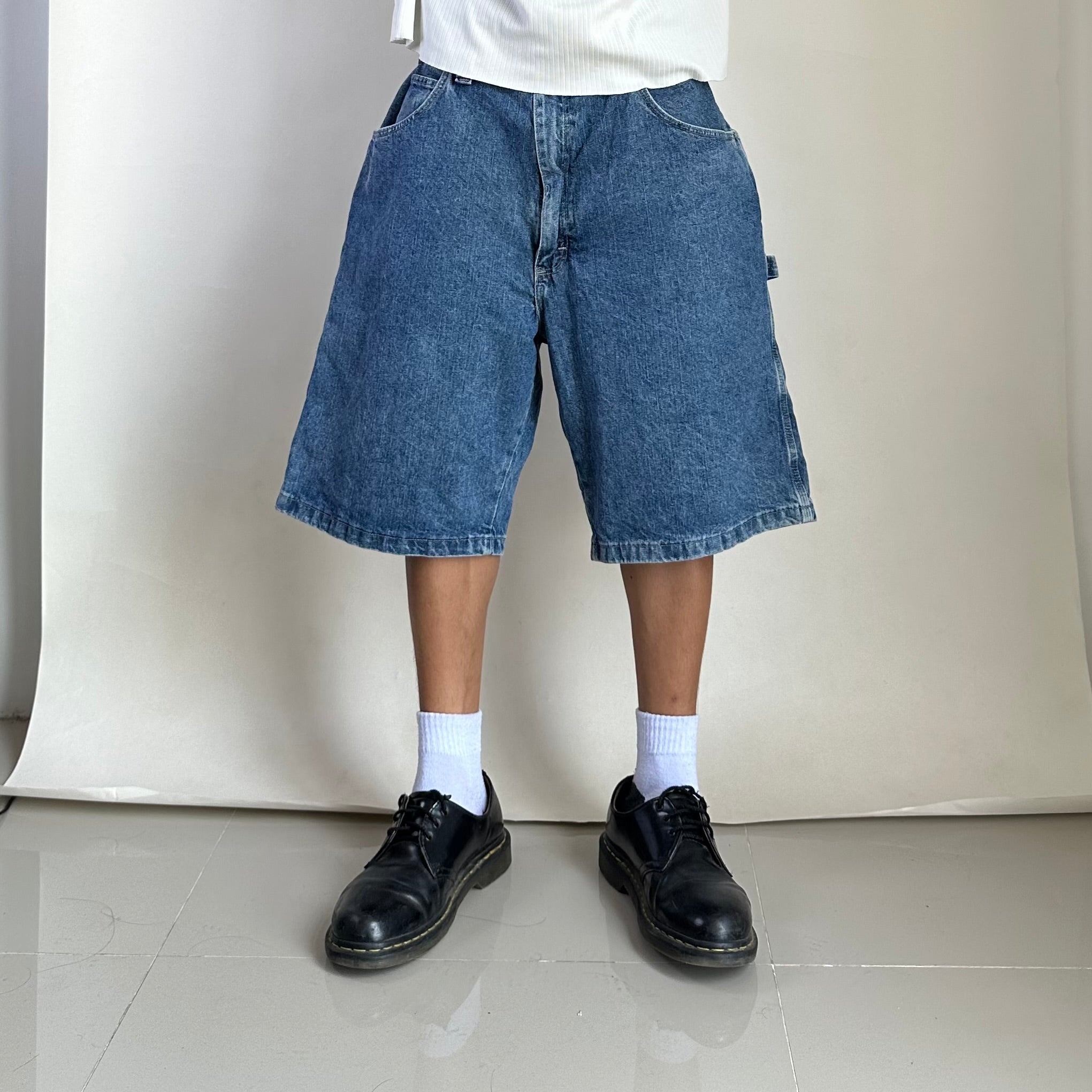 Wrangler Denim Carpenter Jorts (Size 36) - SOLD