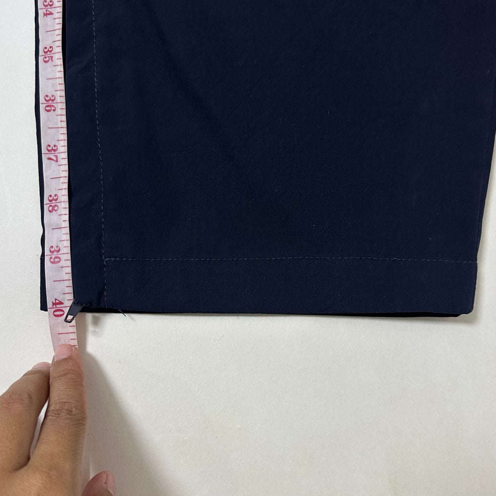 Morata Tolkein Nylon Cargo Pants in Navy Blue Size (30-34)