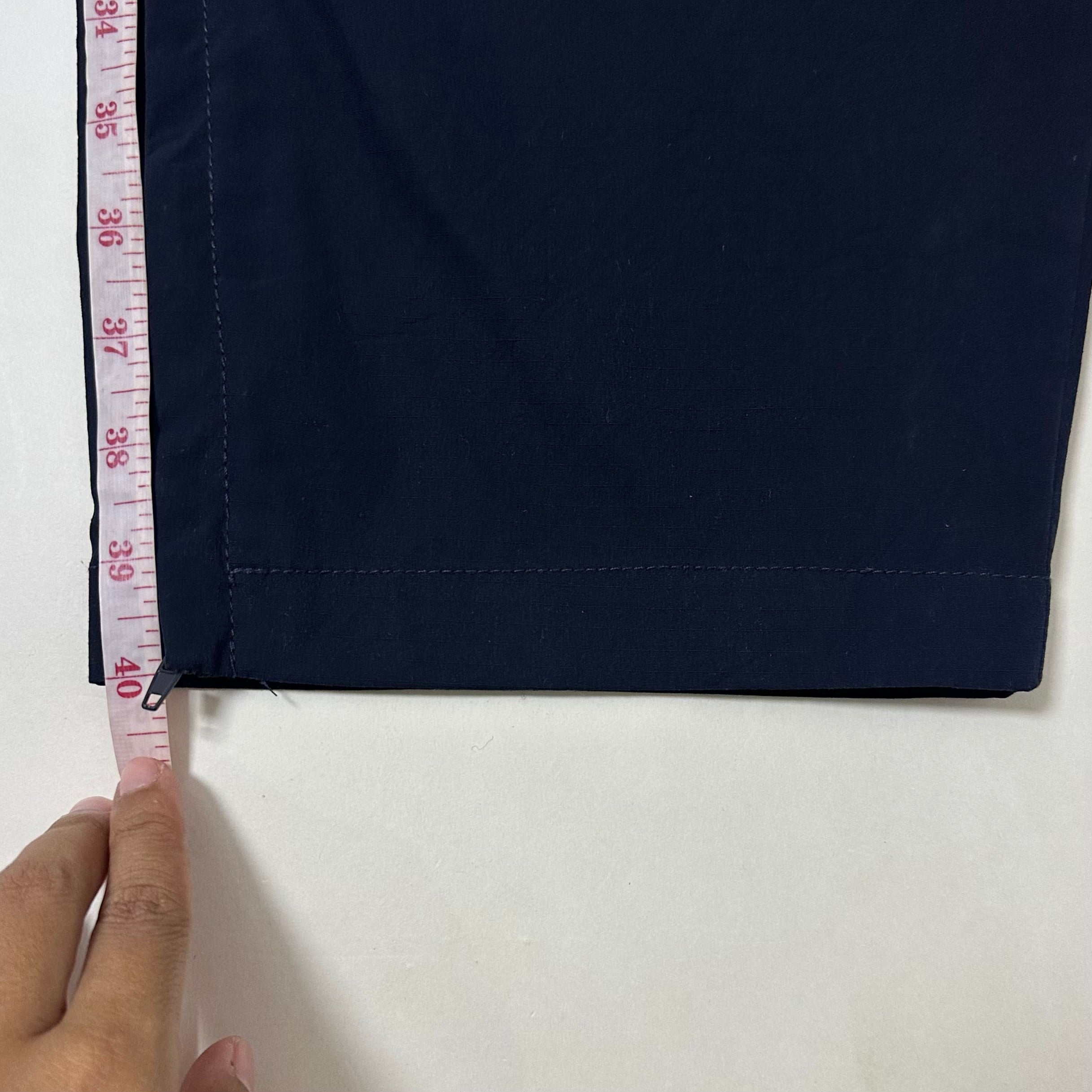 Morata Tolkein Nylon Cargo Pants in Navy Blue Size (30-34)